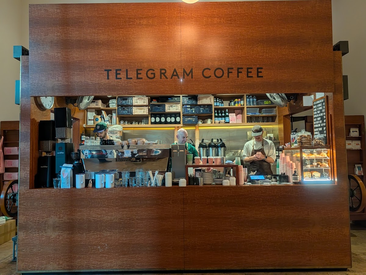 Telegram Coffee Photo 3