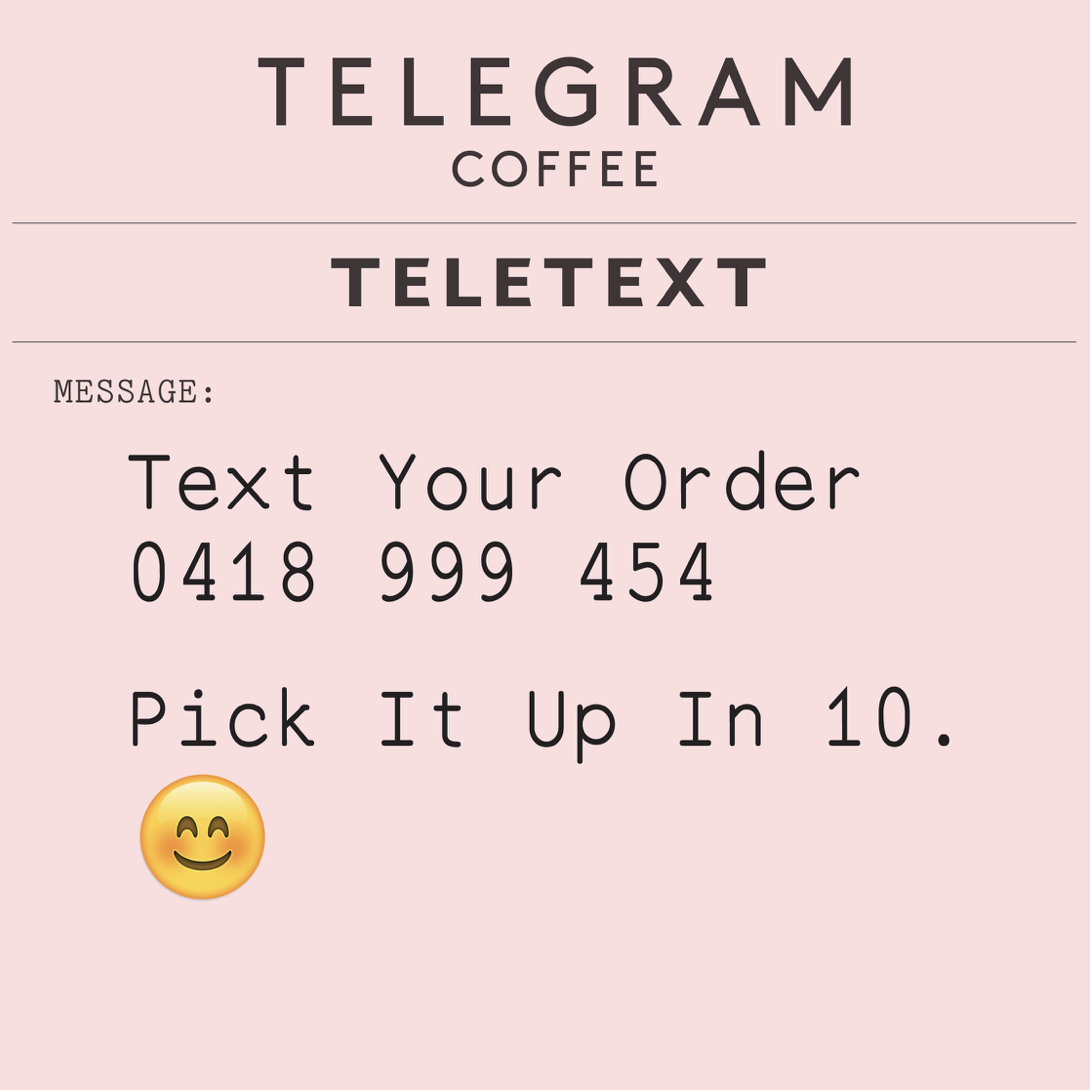 Telegram Coffee Photo 8