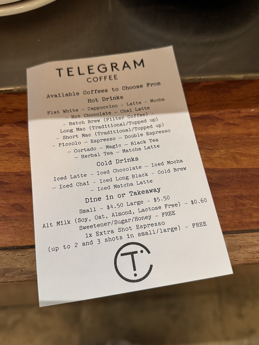 Telegram Coffee photo 2