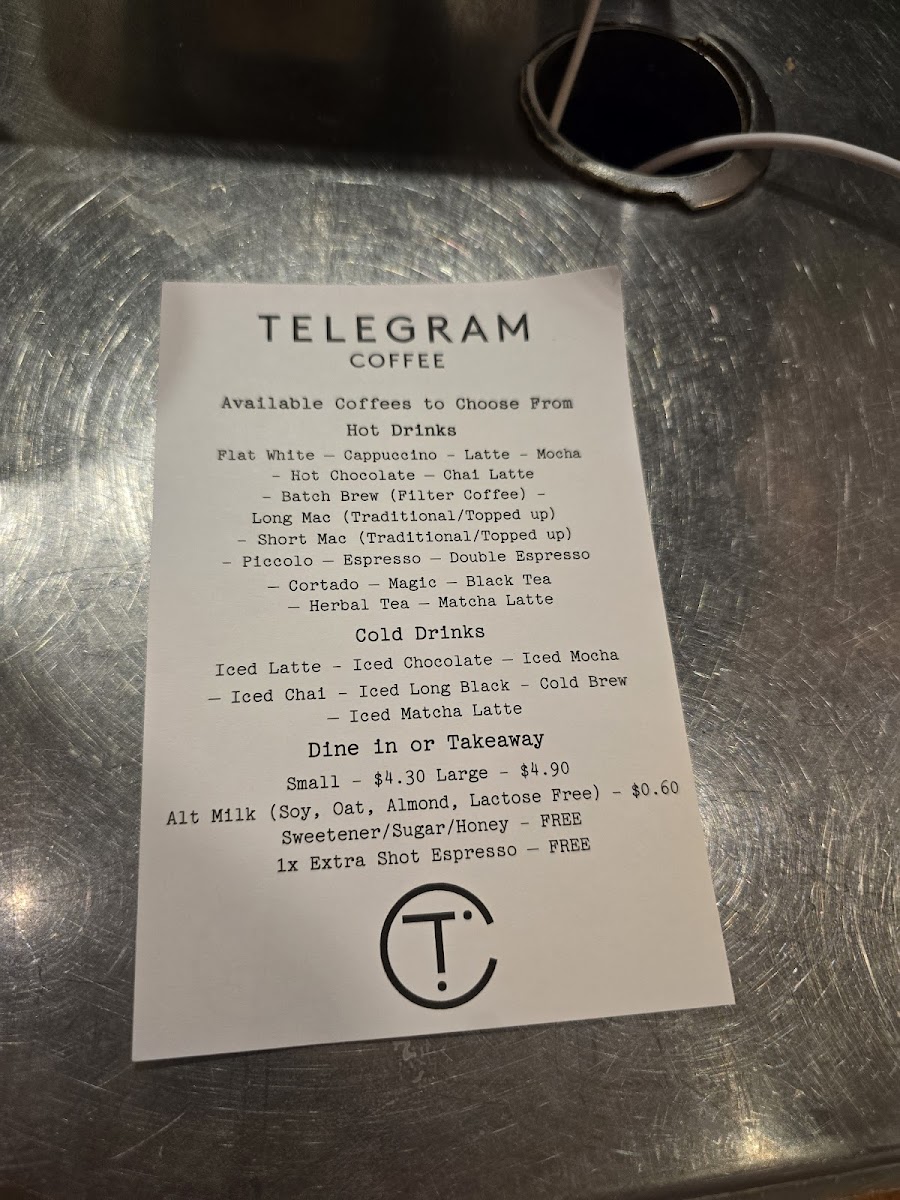 Telegram Coffee photo 3